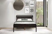 Round Over Platform Bed