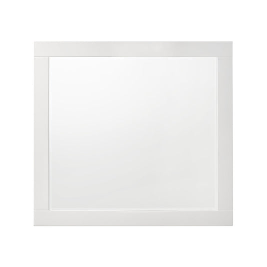 Chelsie Rectangular 37"L x 41"H Mirror