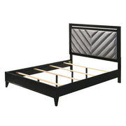 Cama tapizada Chelsie