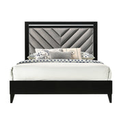 Cama tapizada Chelsie