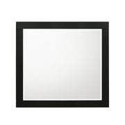 Espejo rectangular Chelsie de 94 cm de largo x 104 cm de alto