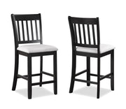Salvador 5-Pk Counter Height Set