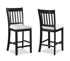 Salvador 5-Pk Counter Height Set