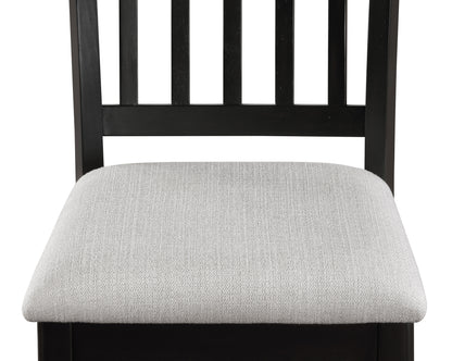 Salvador 5-Pk Counter Height Set