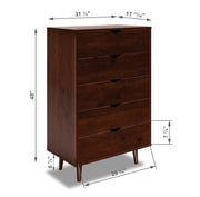5 Drawer Chest