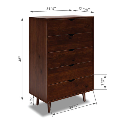 5 Drawer Chest