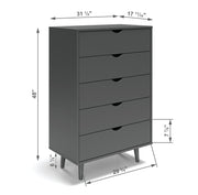 5 Drawer Chest