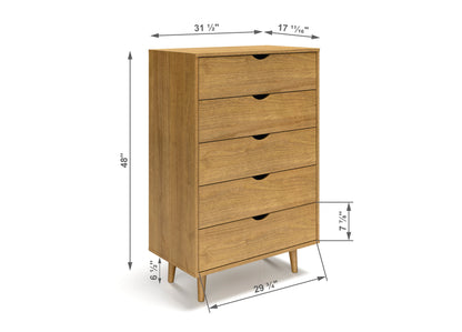 5 Drawer Chest