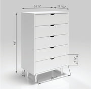 5 Drawer Chest