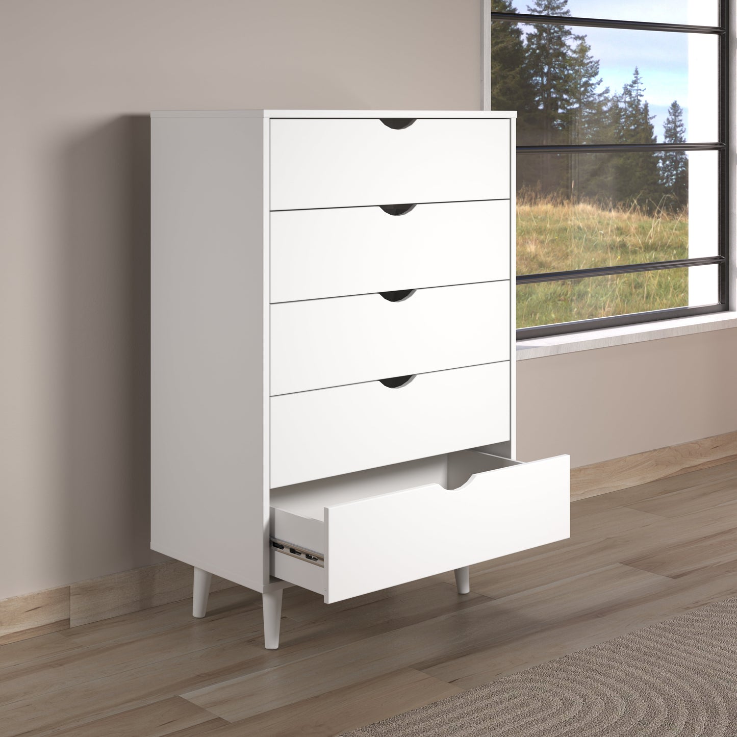 5 Drawer Chest