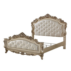 Cama tapizada Gorsedd