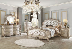 Cama tapizada Gorsedd