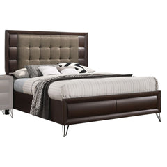 Cama tapizada Tablita