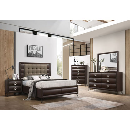 Tablita Dresser with Mirror