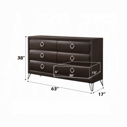 Tablita Dresser with Mirror