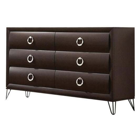 Tablita Dresser & Mirror