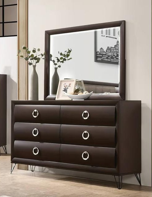 Tablita Dresser with Mirror