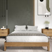 No Headboard Bedroom Set B