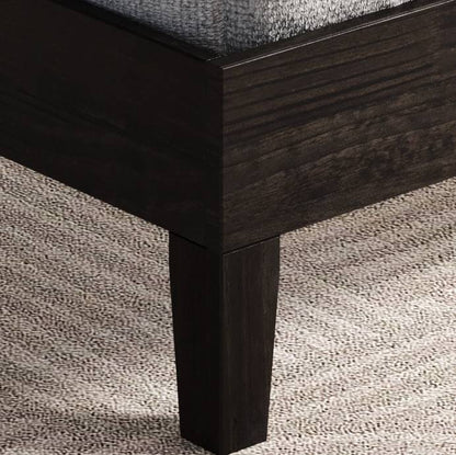 No Headboard Platform Bed