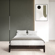 No Headboard Platform Bed