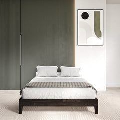 No Headboard Platform Bed