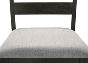 Bardstown Counter Height Chair Wheat Charcoal