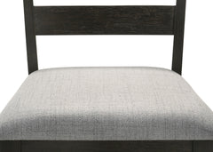 Bardstown Counter Height Chair Wheat Charcoal