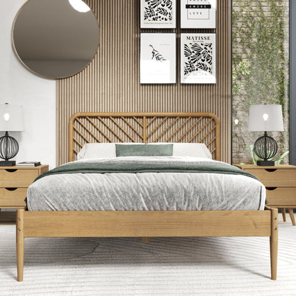 Diagonal Round Bedroom Set B