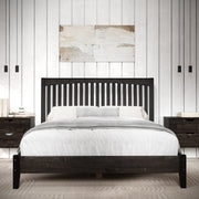 Low Bed Bedroom Set B