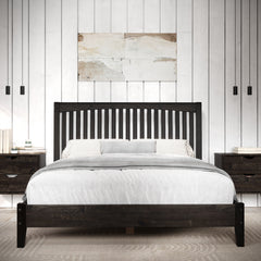 Low Bed Bedroom Set B