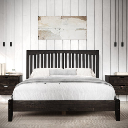 Low Bed Bedroom Set B