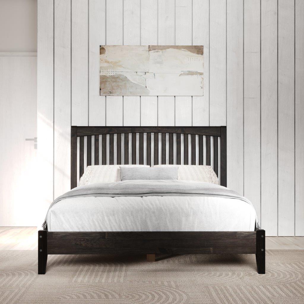 Low Bed Platform Bed