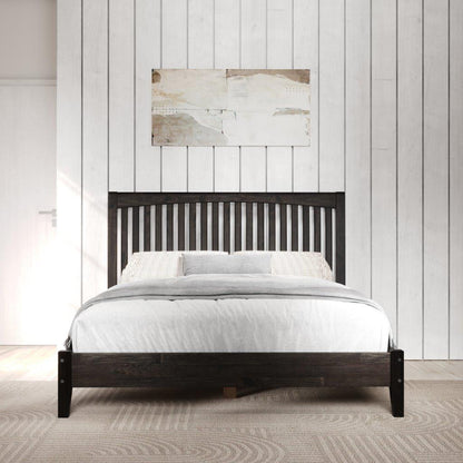 Low Bed Platform Bed