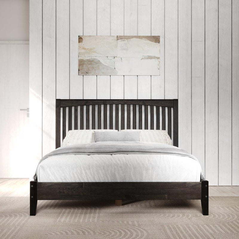 Low Bed Platform Bed