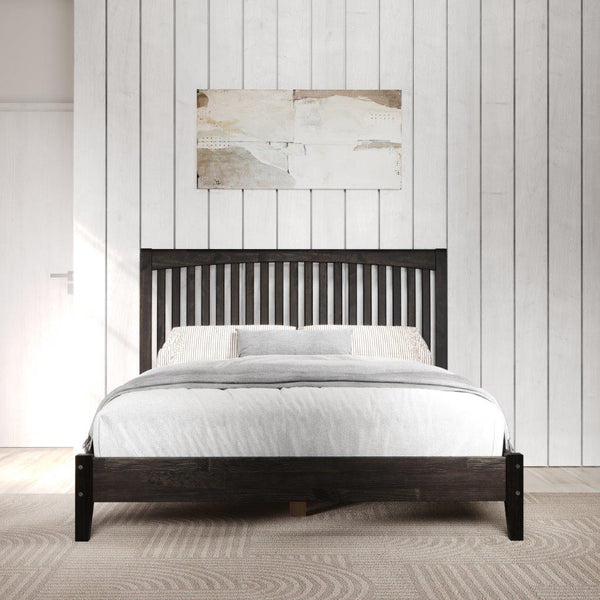 Low Bed Platform Bed