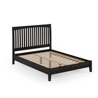 Low Bed Platform Bed
