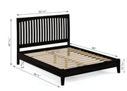 Low Bed Platform Bed