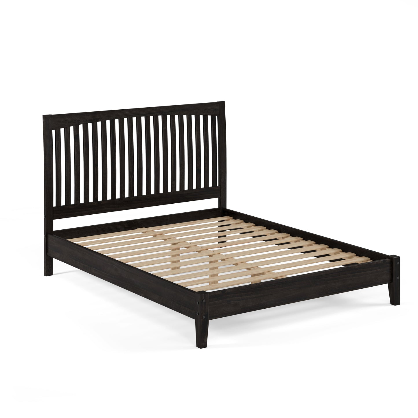 Low Bed Platform Bed