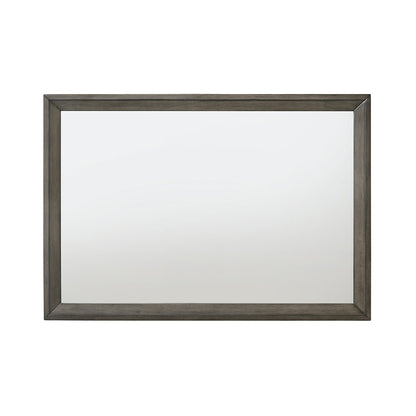 Escher Rectangular 46''L x 32''H Mirror