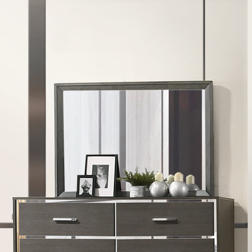 Espejo rectangular Escher de 46'' de largo x 32'' de alto