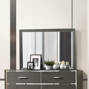 Espejo rectangular Escher de 46'' de largo x 32'' de alto