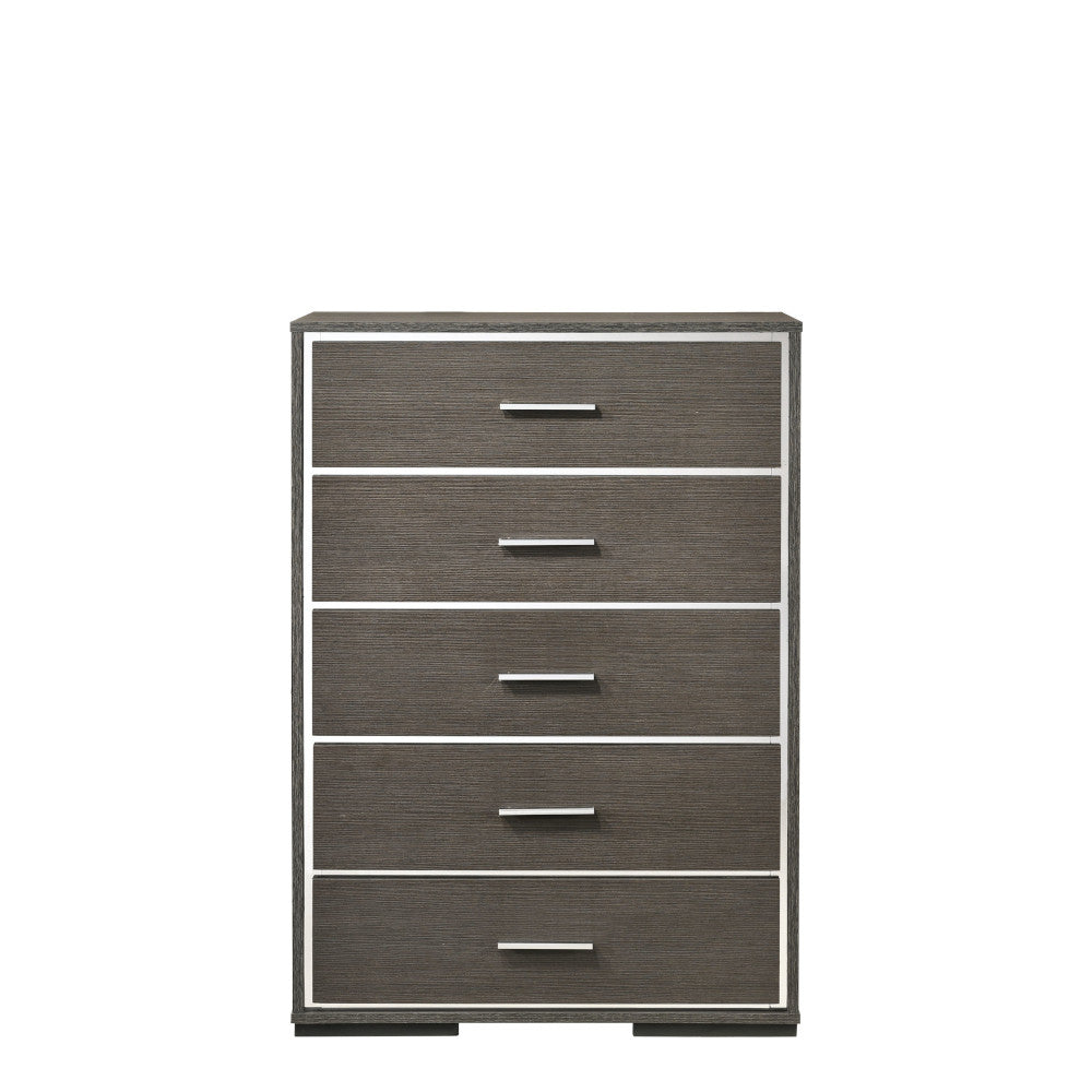 Escher 5 Drawers Chest