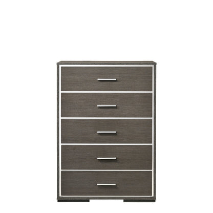 Escher 5 Drawers Chest
