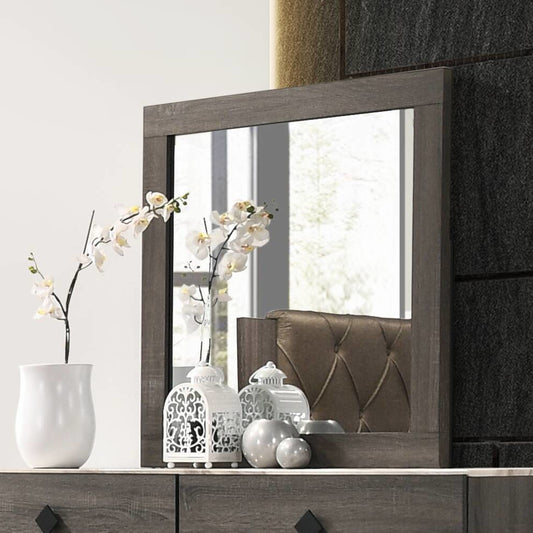 Avantika Square Mirror