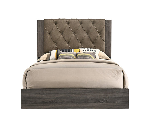 Avantika Upholstered Bed