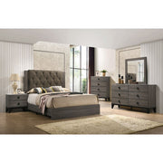 Avantika Upholstered Bed