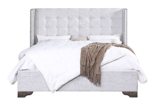 Artesia Upholstered Bed