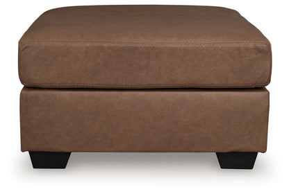 Whitlock Oversized Accent Ottoman