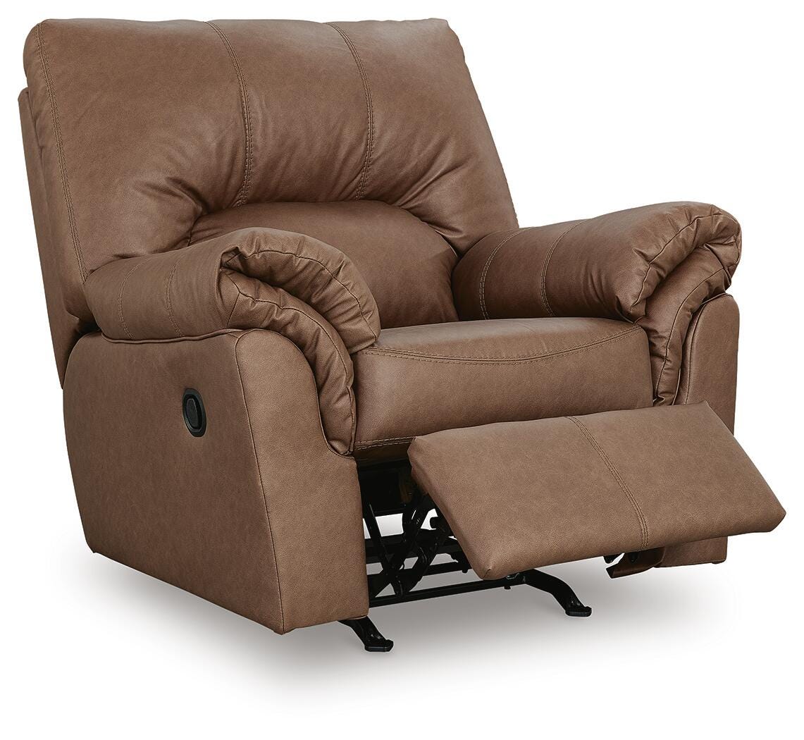 Whitlock Sofa, Loveseat and Recliner