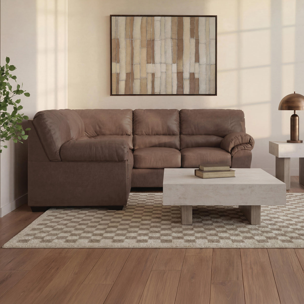 Whitlock 2-Piece Sectional